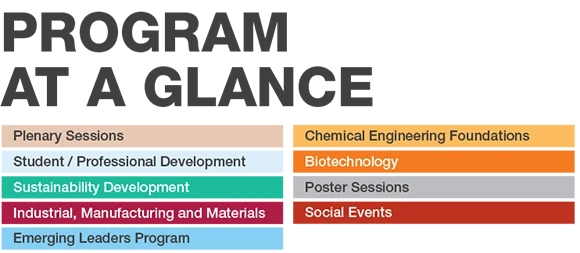 Program at a glance