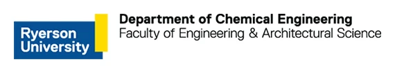 Ryerson University, Department of Chemical Engineering Ryerson University, Department of Chemical Engineering