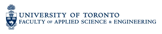 University of Toronto | Faculty of Applied Science & Engineering University of Toronto | Faculty of Applied Science & Engineering